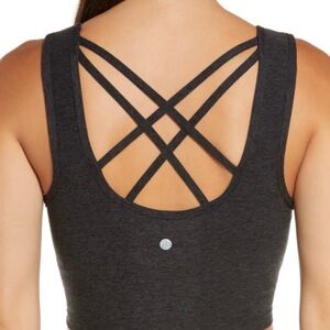 Zella Lola Live In Cropped Tank